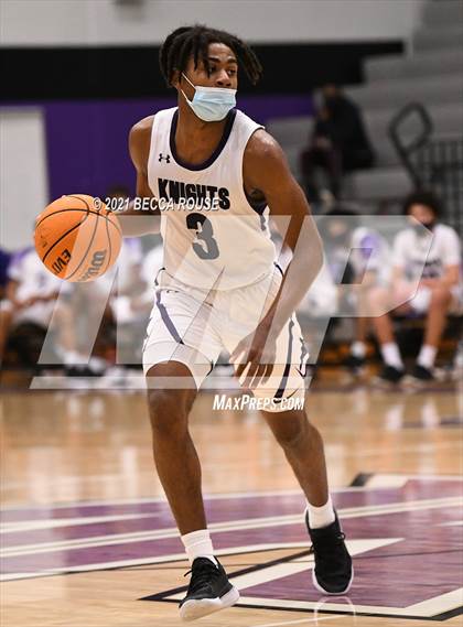 Thumbnail 3 in R.J. Reynolds @ Ardrey Kell (NCHSAA 4A Rounds 3) photogallery.