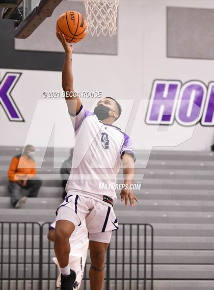 Thumbnail 3 in R.J. Reynolds @ Ardrey Kell (NCHSAA 4A Rounds 3) photogallery.