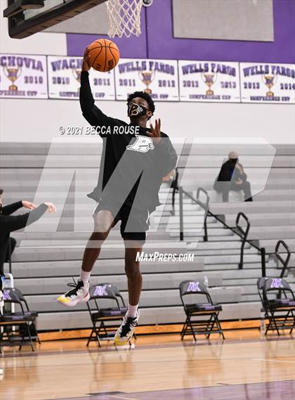 Thumbnail 3 in R.J. Reynolds @ Ardrey Kell (NCHSAA 4A Rounds 3) photogallery.