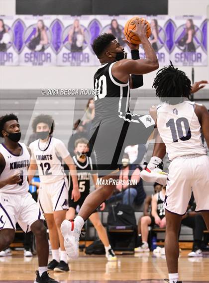 Thumbnail 2 in R.J. Reynolds @ Ardrey Kell (NCHSAA 4A Rounds 3) photogallery.