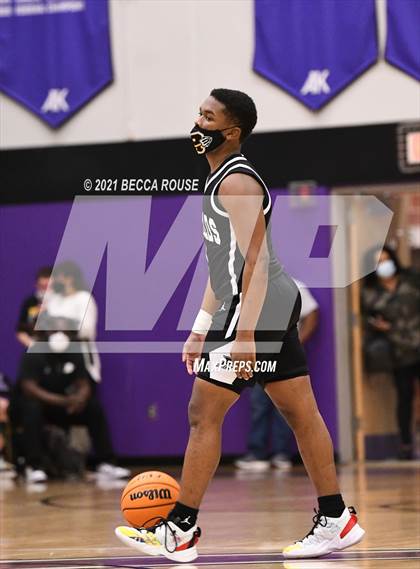 Thumbnail 2 in R.J. Reynolds @ Ardrey Kell (NCHSAA 4A Rounds 3) photogallery.