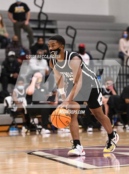 Thumbnail 2 in R.J. Reynolds @ Ardrey Kell (NCHSAA 4A Rounds 3) photogallery.
