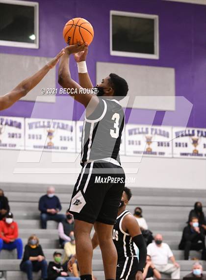 Thumbnail 1 in R.J. Reynolds @ Ardrey Kell (NCHSAA 4A Rounds 3) photogallery.