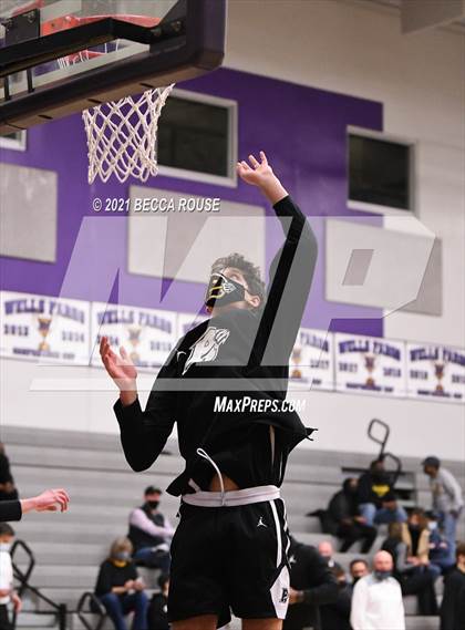 Thumbnail 1 in R.J. Reynolds @ Ardrey Kell (NCHSAA 4A Rounds 3) photogallery.
