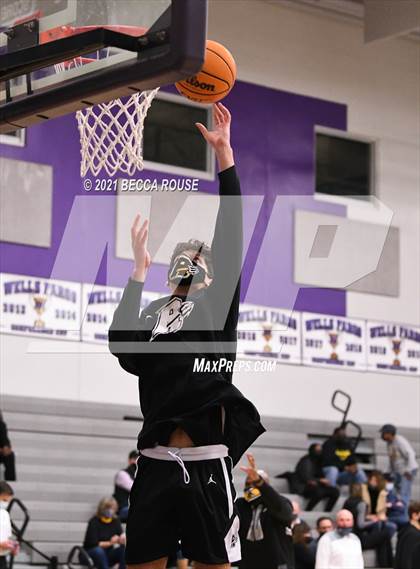 Thumbnail 3 in R.J. Reynolds @ Ardrey Kell (NCHSAA 4A Rounds 3) photogallery.