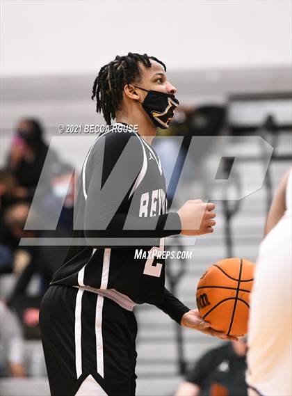 Thumbnail 3 in R.J. Reynolds @ Ardrey Kell (NCHSAA 4A Rounds 3) photogallery.