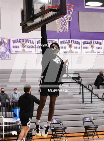 Thumbnail 2 in R.J. Reynolds @ Ardrey Kell (NCHSAA 4A Rounds 3) photogallery.