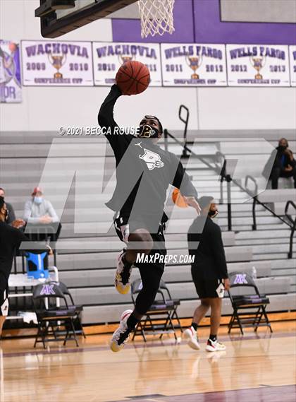 Thumbnail 3 in R.J. Reynolds @ Ardrey Kell (NCHSAA 4A Rounds 3) photogallery.