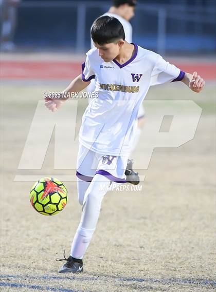 Thumbnail 1 in Wickenburg @ Bourgade Catholic photogallery.