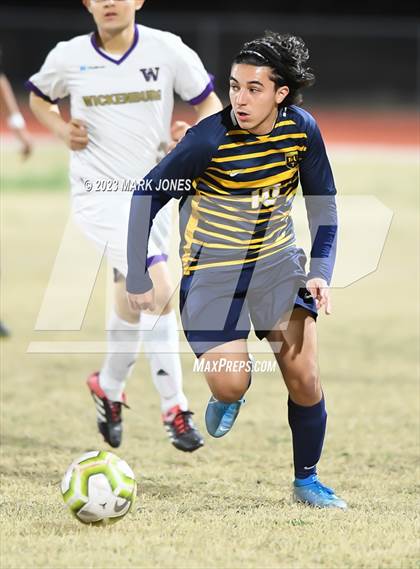 Thumbnail 3 in Wickenburg @ Bourgade Catholic photogallery.