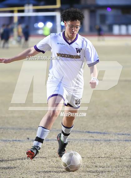 Thumbnail 3 in Wickenburg @ Bourgade Catholic photogallery.