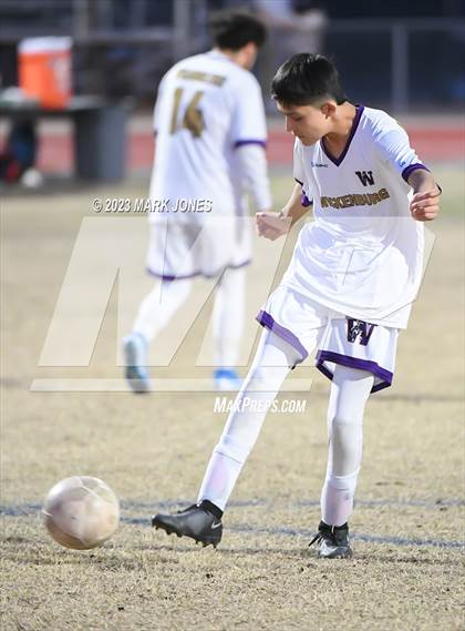 Thumbnail 3 in Wickenburg @ Bourgade Catholic photogallery.