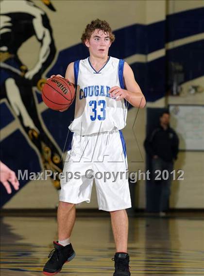 Thumbnail 2 in Ponderosa vs. El Dorado (Trojan Toss-Up) photogallery.