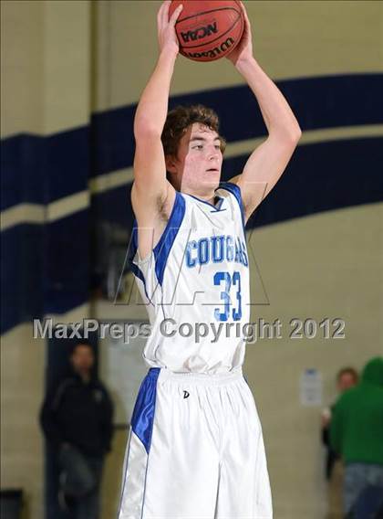 Thumbnail 1 in Ponderosa vs. El Dorado (Trojan Toss-Up) photogallery.