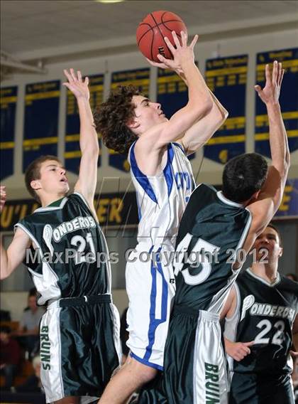 Thumbnail 1 in Ponderosa vs. El Dorado (Trojan Toss-Up) photogallery.