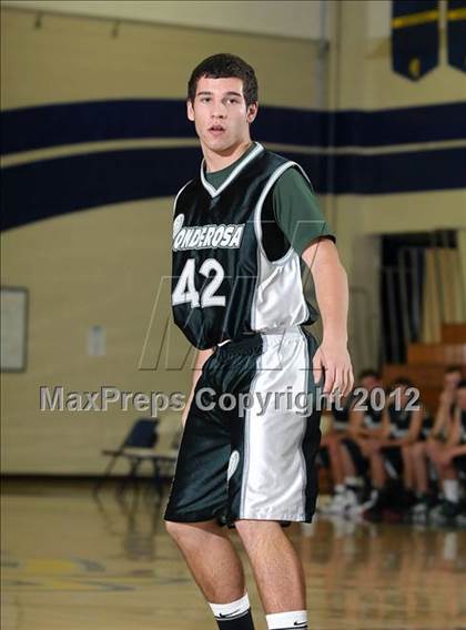 Thumbnail 2 in Ponderosa vs. El Dorado (Trojan Toss-Up) photogallery.