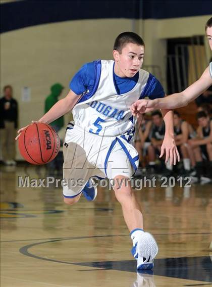 Thumbnail 3 in Ponderosa vs. El Dorado (Trojan Toss-Up) photogallery.