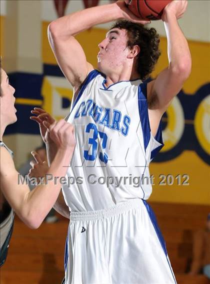 Thumbnail 3 in Ponderosa vs. El Dorado (Trojan Toss-Up) photogallery.