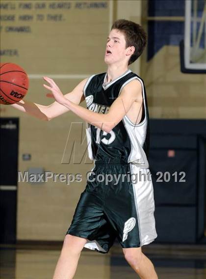 Thumbnail 2 in Ponderosa vs. El Dorado (Trojan Toss-Up) photogallery.