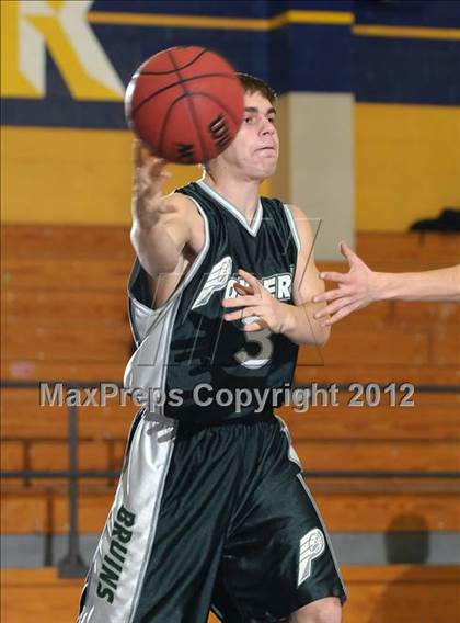 Thumbnail 3 in Ponderosa vs. El Dorado (Trojan Toss-Up) photogallery.