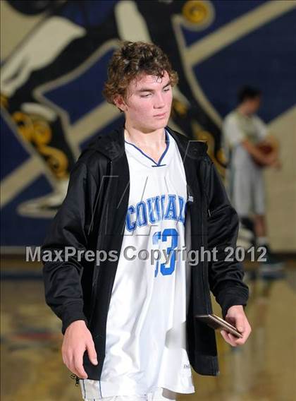 Thumbnail 3 in Ponderosa vs. El Dorado (Trojan Toss-Up) photogallery.