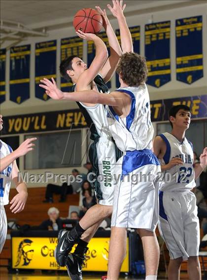 Thumbnail 3 in Ponderosa vs. El Dorado (Trojan Toss-Up) photogallery.