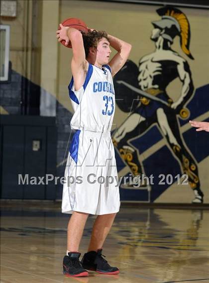Thumbnail 2 in Ponderosa vs. El Dorado (Trojan Toss-Up) photogallery.