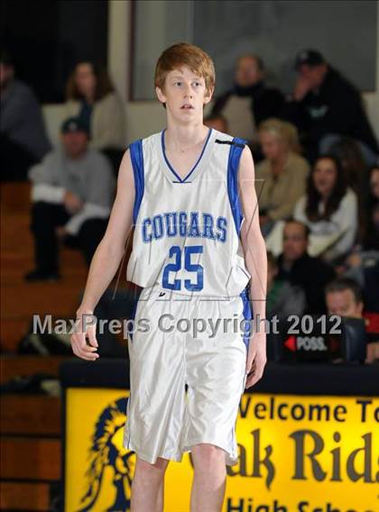 Thumbnail 1 in Ponderosa vs. El Dorado (Trojan Toss-Up) photogallery.