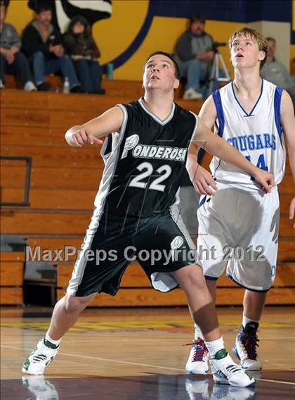Thumbnail 2 in Ponderosa vs. El Dorado (Trojan Toss-Up) photogallery.
