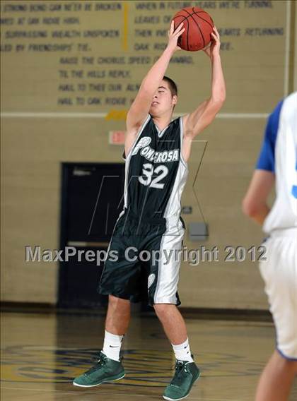 Thumbnail 1 in Ponderosa vs. El Dorado (Trojan Toss-Up) photogallery.