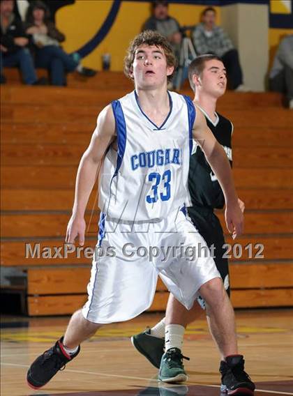 Thumbnail 3 in Ponderosa vs. El Dorado (Trojan Toss-Up) photogallery.