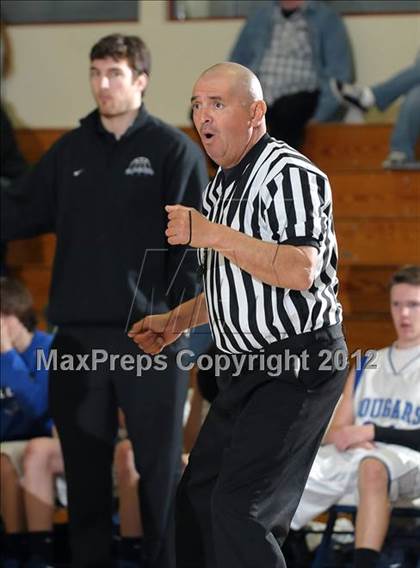 Thumbnail 2 in Ponderosa vs. El Dorado (Trojan Toss-Up) photogallery.