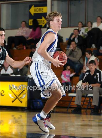 Thumbnail 2 in Ponderosa vs. El Dorado (Trojan Toss-Up) photogallery.
