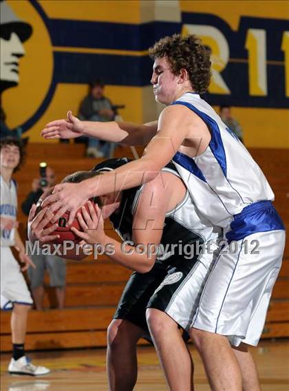 Thumbnail 2 in Ponderosa vs. El Dorado (Trojan Toss-Up) photogallery.