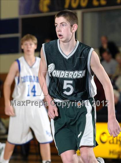 Thumbnail 3 in Ponderosa vs. El Dorado (Trojan Toss-Up) photogallery.