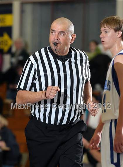 Thumbnail 2 in Ponderosa vs. El Dorado (Trojan Toss-Up) photogallery.