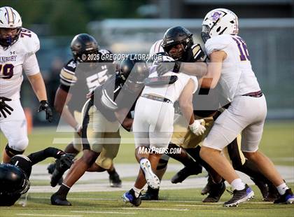 Thumbnail 2 in Granbury vs Fossil Ridge photogallery.