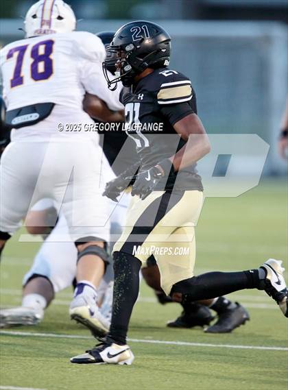 Thumbnail 1 in Granbury vs Fossil Ridge photogallery.