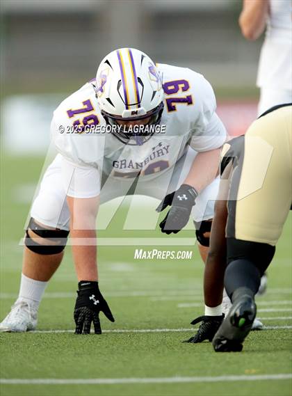 Thumbnail 2 in Granbury vs Fossil Ridge photogallery.