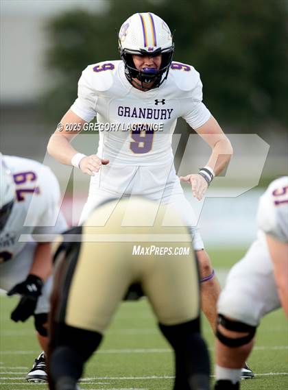 Thumbnail 1 in Granbury vs Fossil Ridge photogallery.