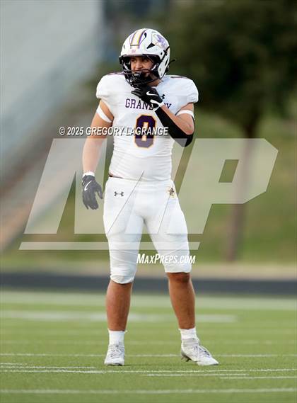 Thumbnail 1 in Granbury vs Fossil Ridge photogallery.