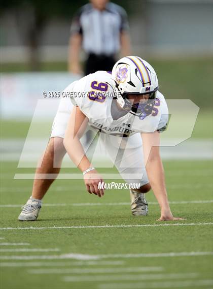 Thumbnail 3 in Granbury vs Fossil Ridge photogallery.