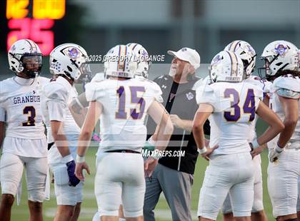 Thumbnail 3 in Granbury vs Fossil Ridge photogallery.