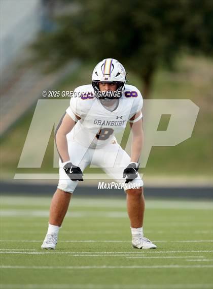 Thumbnail 2 in Granbury vs Fossil Ridge photogallery.