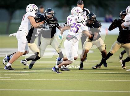 Thumbnail 3 in Granbury vs Fossil Ridge photogallery.