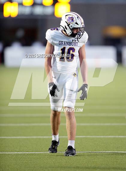 Thumbnail 3 in Granbury vs Fossil Ridge photogallery.