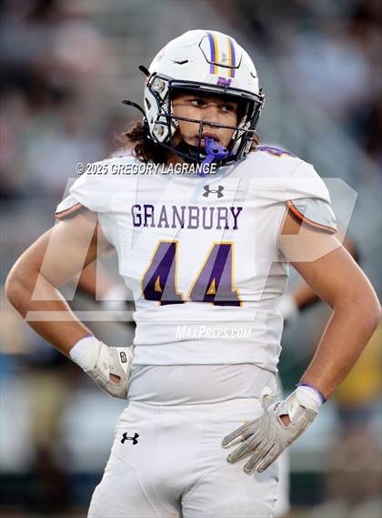 Thumbnail 3 in Granbury vs Fossil Ridge photogallery.