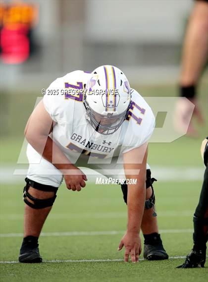 Thumbnail 3 in Granbury vs Fossil Ridge photogallery.
