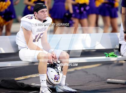 Thumbnail 1 in Granbury vs Fossil Ridge photogallery.