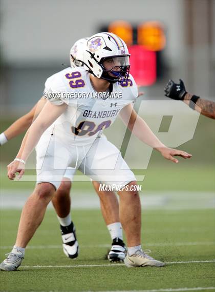 Thumbnail 1 in Granbury vs Fossil Ridge photogallery.